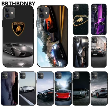 

For iphone 11 case Super Run Lamborghini Unique Design Phone Cover For iphone 11 pro max x xs xr 7 8 plus 6 6s 5 5s 5se