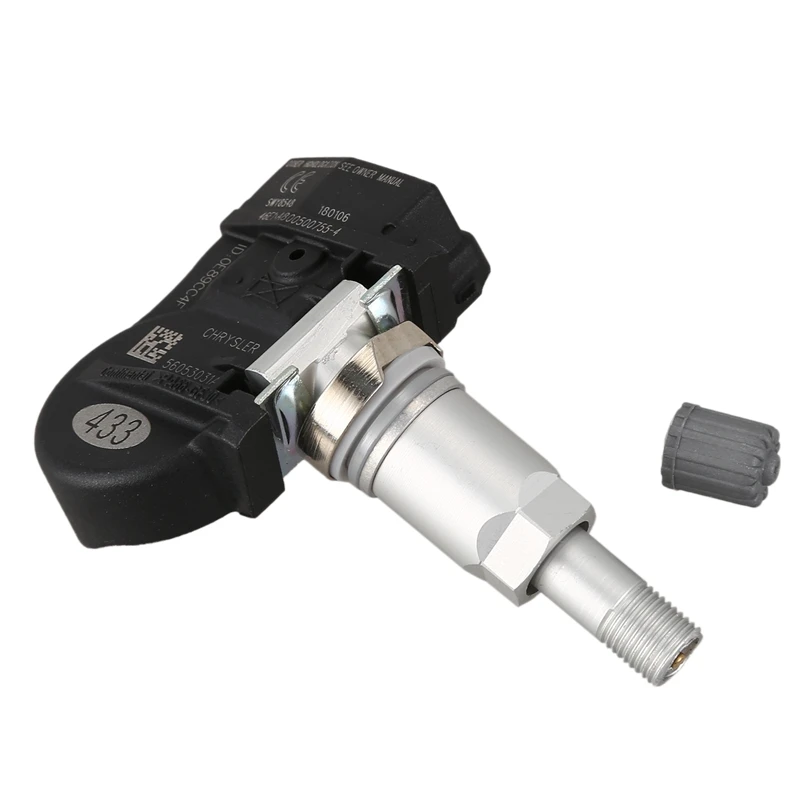 4x 56053031AD датчик давления в шинах подходит для Chrysler 300 C Voyager