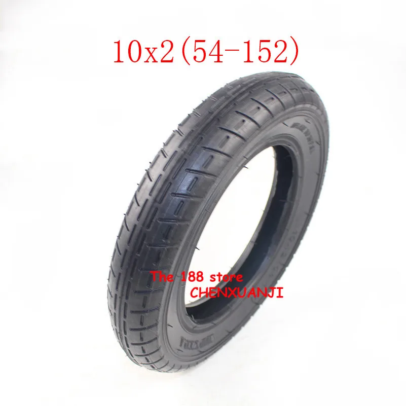 Motorcycle10x2(54-152) шины внутренняя камера колеса подходит самобалансирующийся электроскутер 2 колеса скутер горный багги электрический скутер качающаяся автомашина