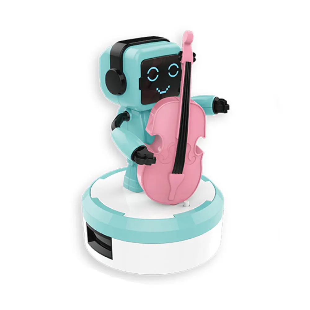 

Pocket Robot Talking Interactive Dialogue Voice Recognition Record Singing Dancing Telling Story Mini Intelligent Robot Toy Hot