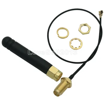 

1PCS NEW IPEX Connector Antenna for SIM800L GPS GPRS SIM GSM Wireless Module