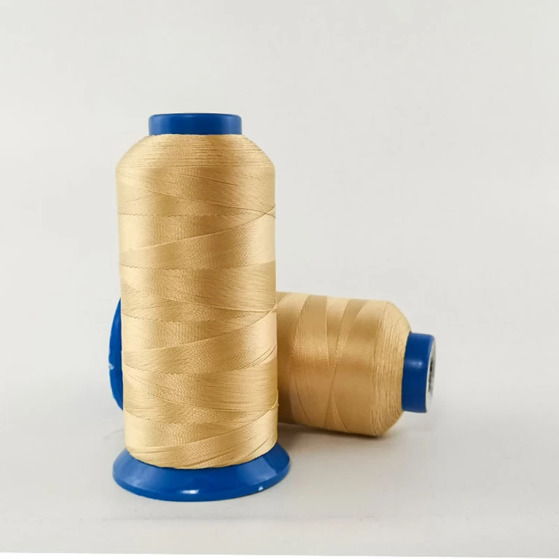 150D/3 car seat interior sewing thread color sewing thread car seat cushion high-strength polyester