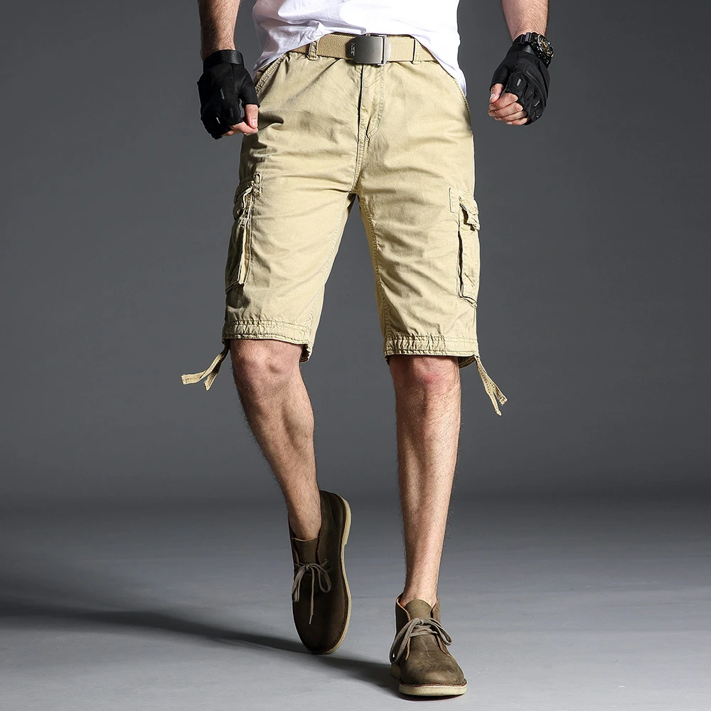 cargo shorts slim