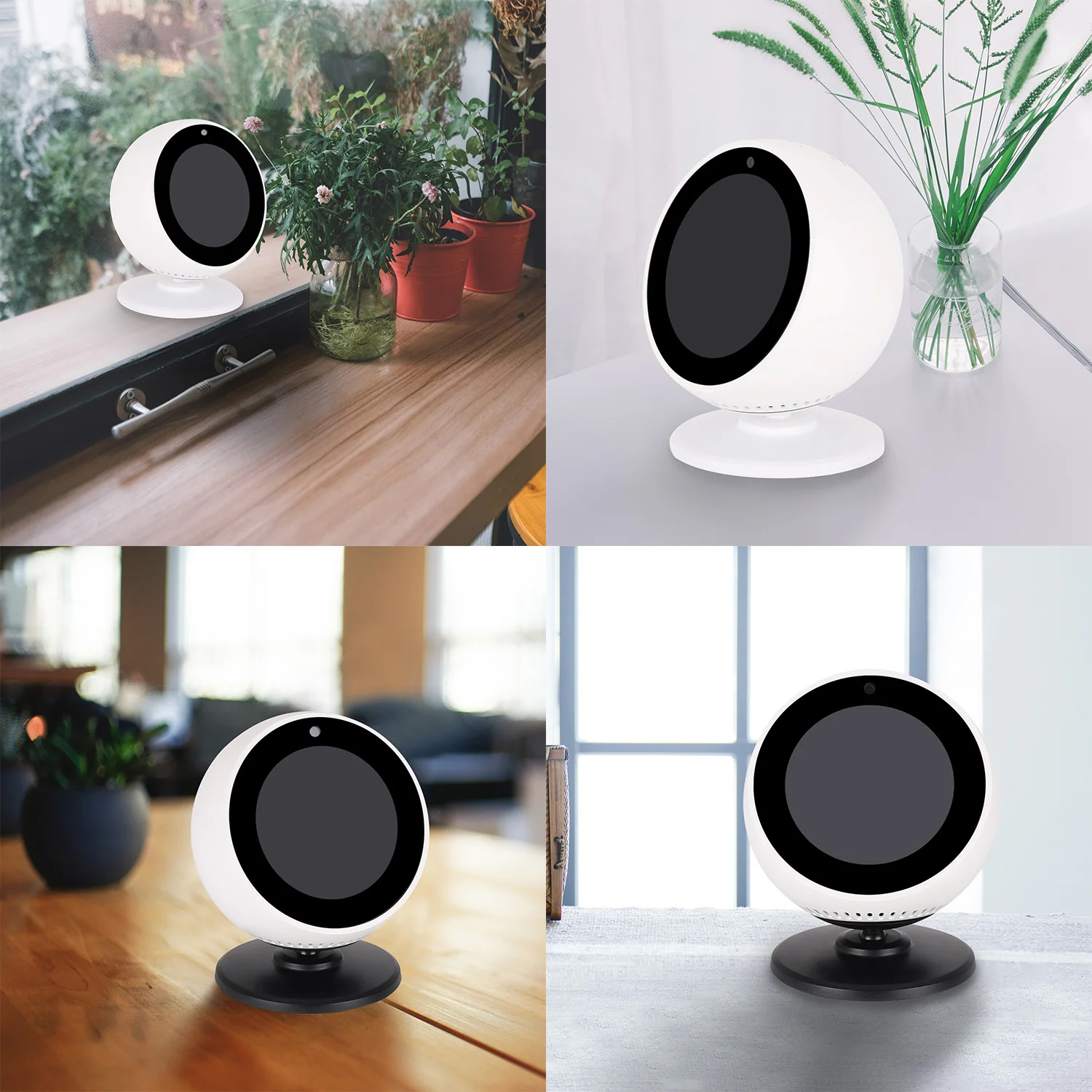 Gosear модный вращающийся на 360 градусов Магнитный кронштейн держатель подставка
