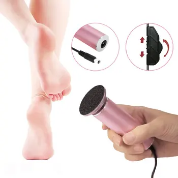 

Electric Foot Grinding Machine Automatic Pedicure Machine Plug-In Model Grinding Dead Skin Automatic Grinding Machine