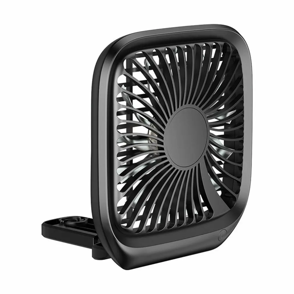 Электрический вентилятор для заднего сиденья автомобиля Abc + Pc 12V Вентилятор