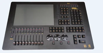 

Stage 2048 Channels Captain Moving head light controller Dmx512 controller dj Disco moving head lighting console
