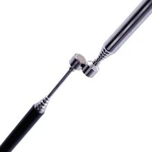 Herramientas De recogida magnéticas, accesorio telescópico ajustable, extensible, largo alcance, Pin, herramienta práctica para recoger Herramientas De Mano