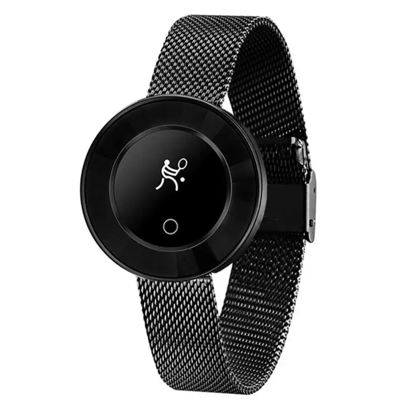 Смарт-браслет Bluetooth 4,0 емкостный сенсорный экран часы X6 сенсорный монитор сердечного ритма во время сна IP68 Водонепроницаемый Шагомер