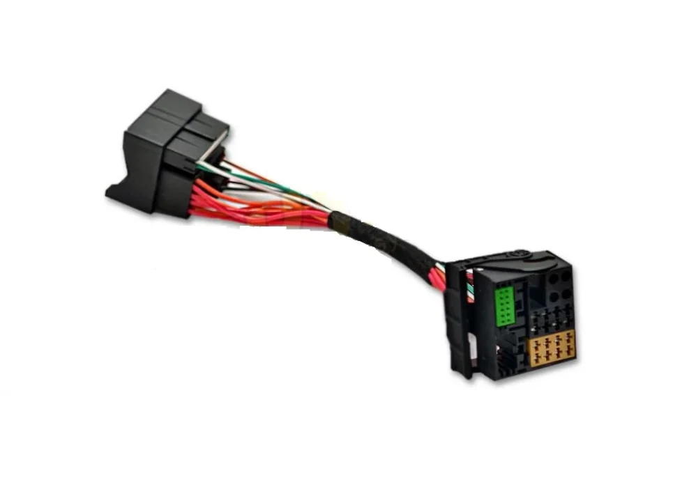Cavo Adattatore Per Fotocamera Posteriore – Per Radio MIB, RCD330, RCD360 - Foto 5