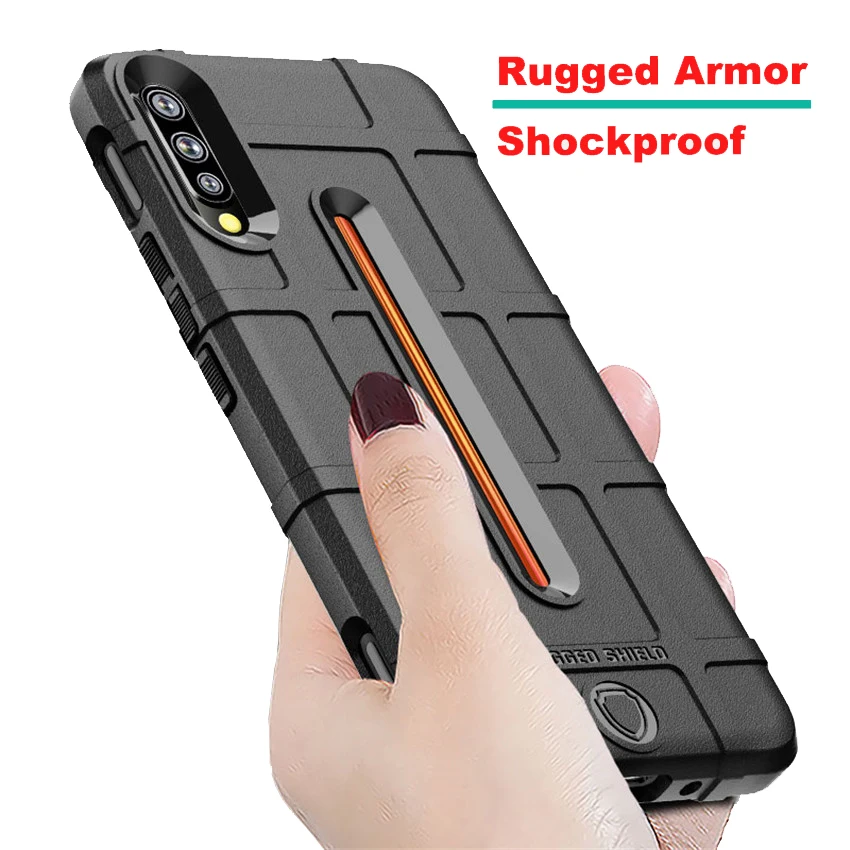 

For Vivo IQOO Case Rugged Armor Shockproof Cover For Vivo IQOO Soft Silicon Button Protection Case For Vivo IQOO