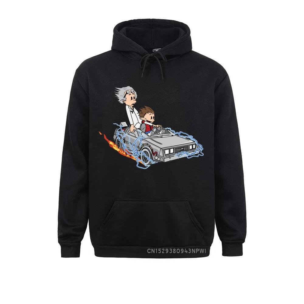 Back To Future sudaderas Time Machine para hombre Great Cruising impresionante diseñador abrigos con capucha disfraz|Sudaderas con capucha y sudaderas| - AliExpress