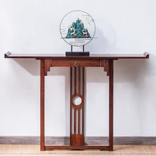 

Table of Chinese Style Porch, Narrow Strip Form Offer A Table, Furniture Sitting Room