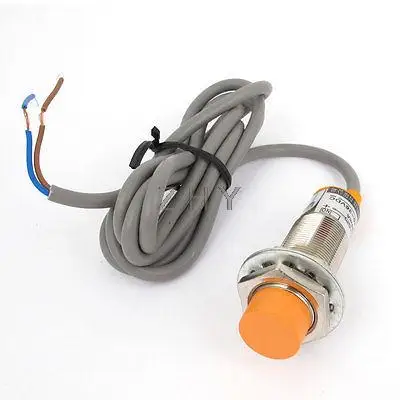 

LJ18A3-8-Z/EX 8mm Approach NO Inductive Proximity Sensor Switch DC 10-36V