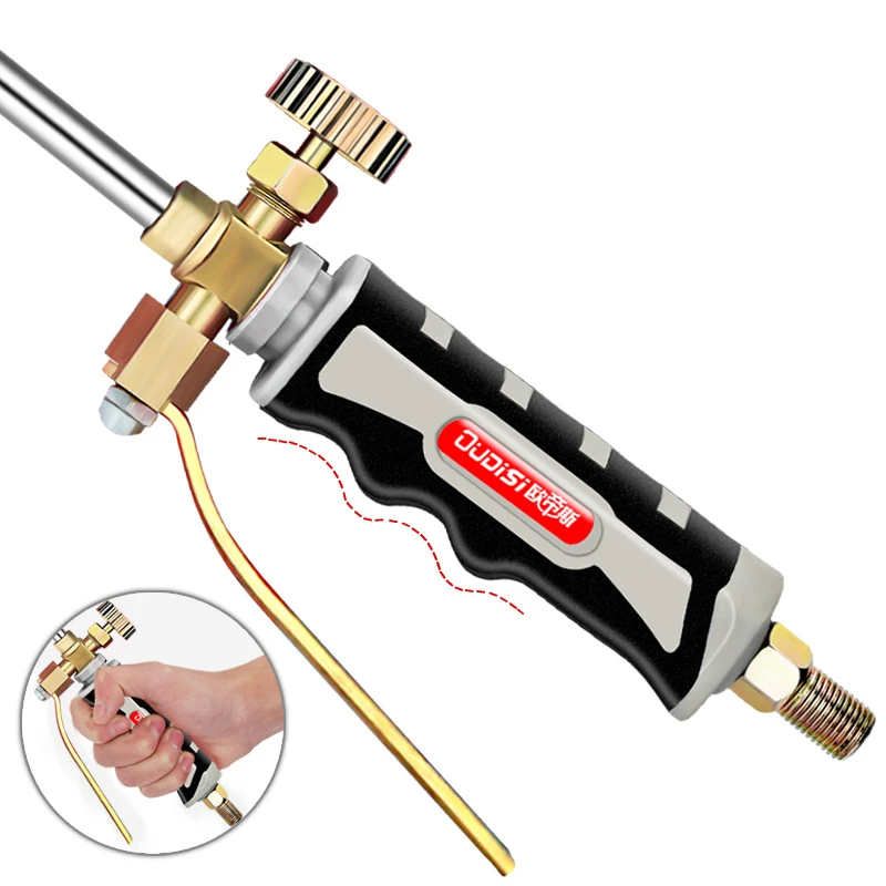 Electronic Ignition Welding Gun Torch Machine Equipment 2M Hose for Liquefied 