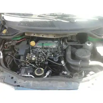

F8Q Complete Engine Renault Megane I Scenic (ja0) 1.9 Diesels