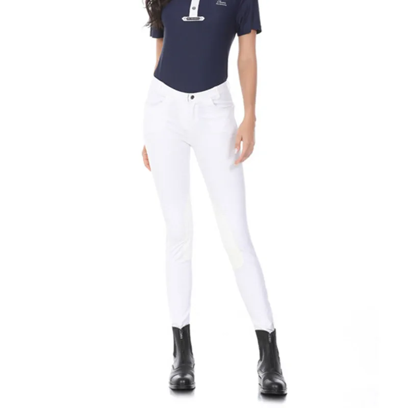 Horse Riding Pants For Women Rider Silicone Breeches Horseback Riding