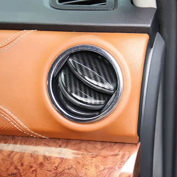 

Exhaust Outlet Overlay Cover For Toyota Tundra 2014-2020 Black Accessories