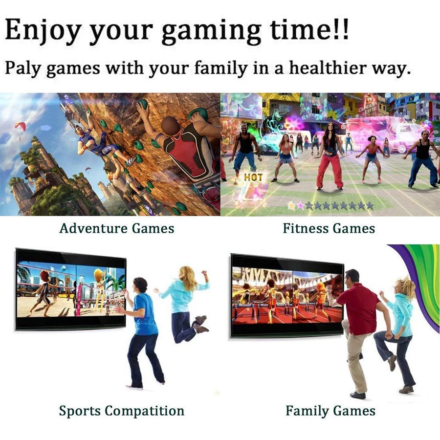Для Xbox One S/X/Windows PC Kinect адаптер 2,0 последняя версия Датчик питания для X Box One S/X Somato сенсор y игры