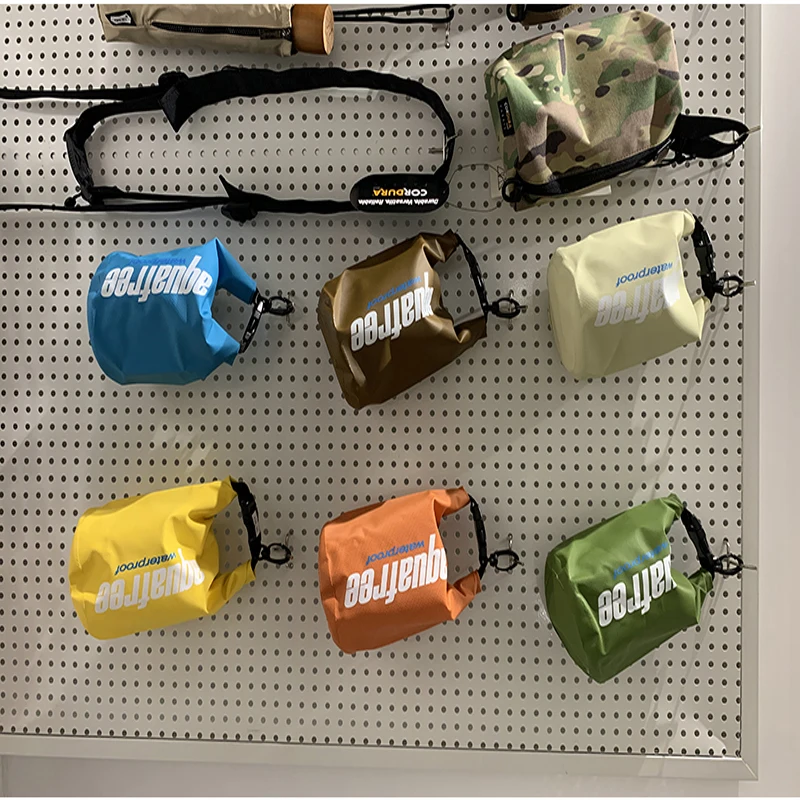 

2L Waterproof Dry Bag Pack Sack Swimming Rafting Kayaking River Trekking Floating Sailing Canoing Boating Water Resistance