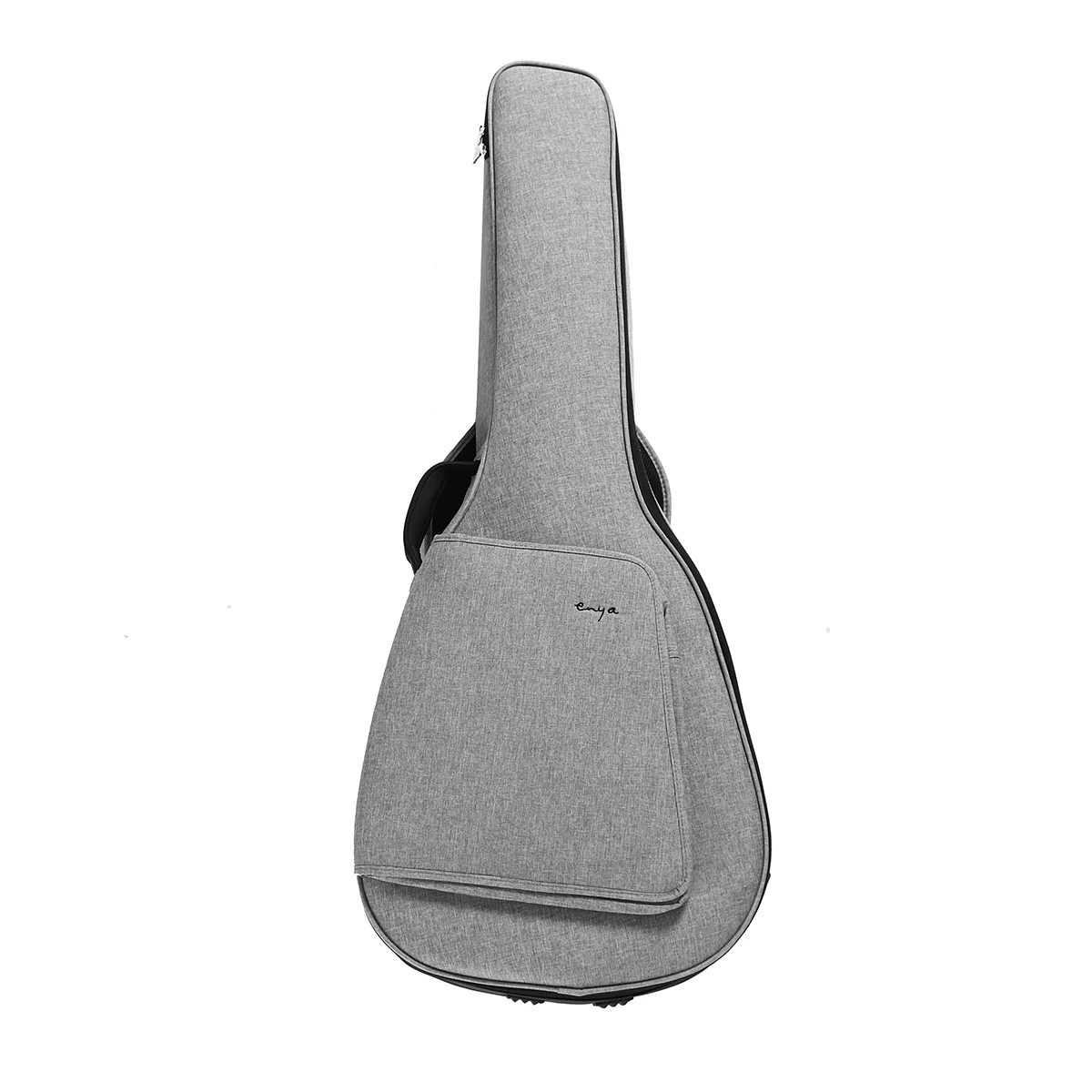 Акустическая гитара Enya акустическая с жестким углом и сумкой Gigbag 41 дюйм Pro ель