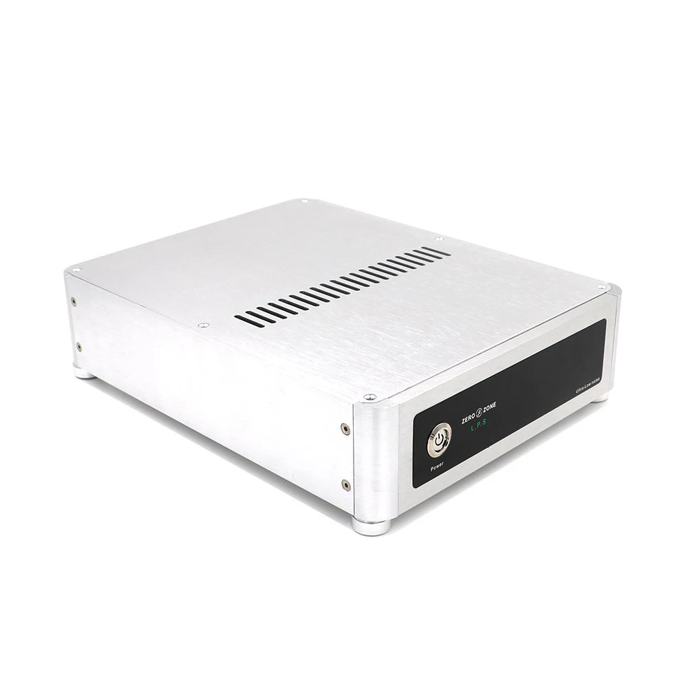 L-011 Hi-Fi специальный Линейный источник питания 12 В+ 12 В@ 2A и другой ток для выбора Dual DC ouput