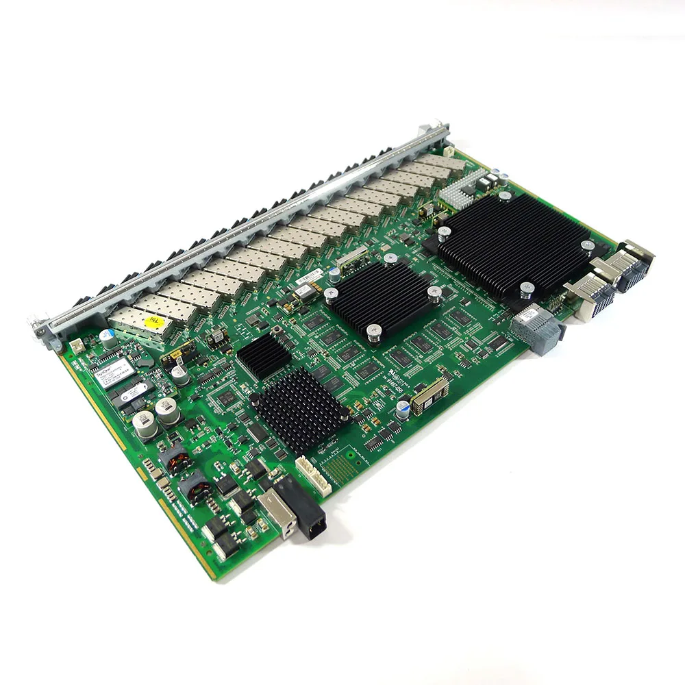 ZT E 16 порт GPON карты ZXA10 GFGH с 16 SFP модули для OLT C600