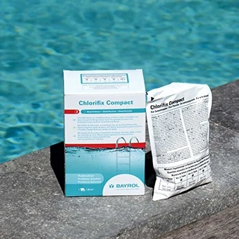 

Bayrol Chlorifix Compact 1.2 kg