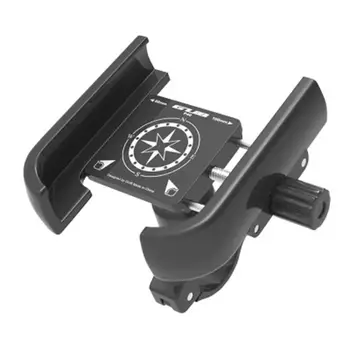 

Aluminum Alloy Die-casting Mobile Phone Holder Bicycle Practical Riding Equipment Mobile Phone Holder
