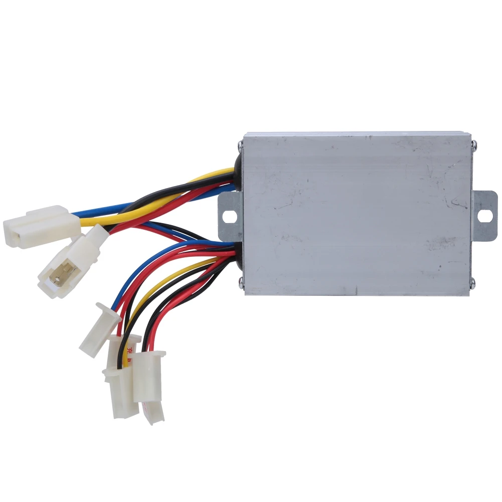 36V 800W Electric Brush Motor Controller DC Speed Control for Electro-Tricycle Scooter Quality Accessories | Спорт и развлечения