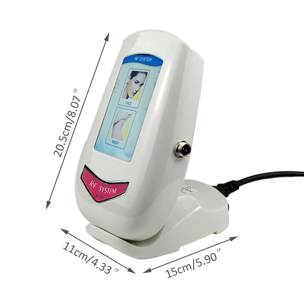 Capacitive Mono Polar Deep Heating Machine Facial Skin Eye Body Massage Stimulates Collagen Production Reduce Subcutaneous Fat 2