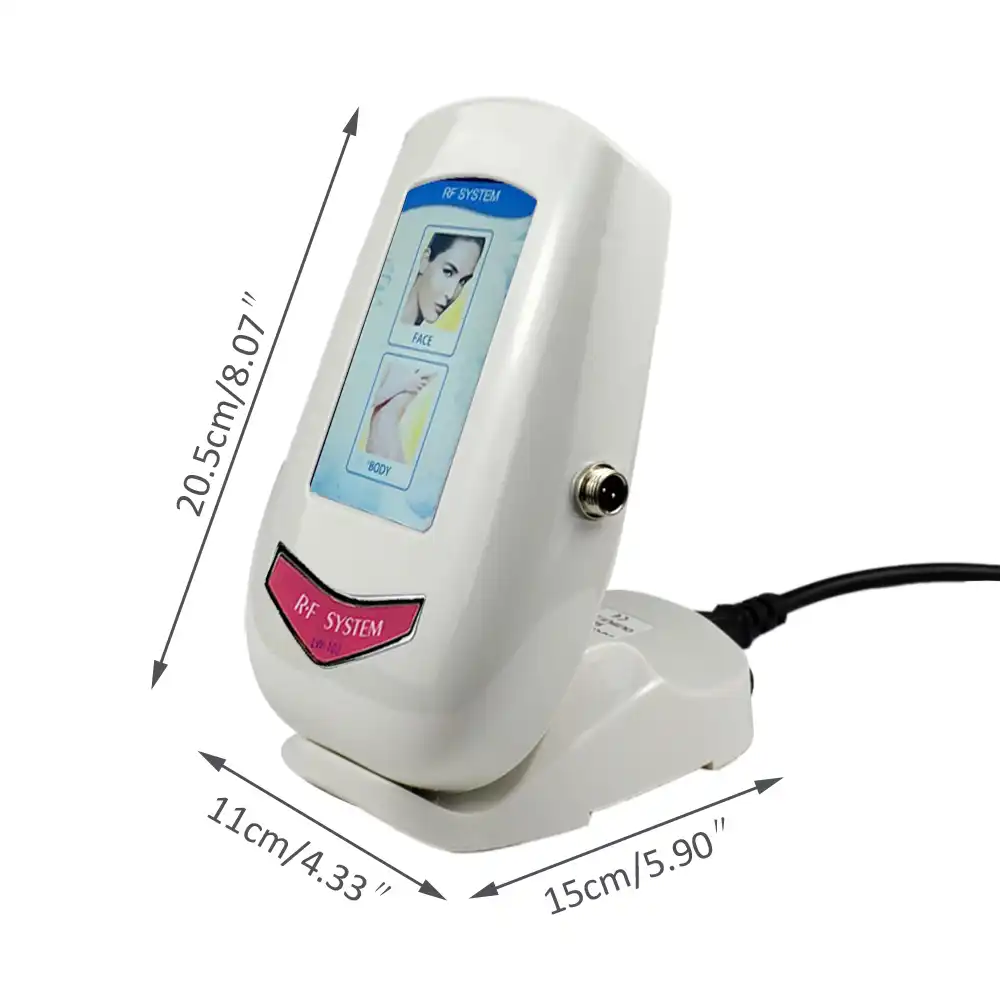 Kapazitive Radio Frequenz Gesichts Maschine Mono Polar Rf Haut Hebe Verjungung Auge Gesicht Massage Entfernen Falten Korper Massager Aliexpress