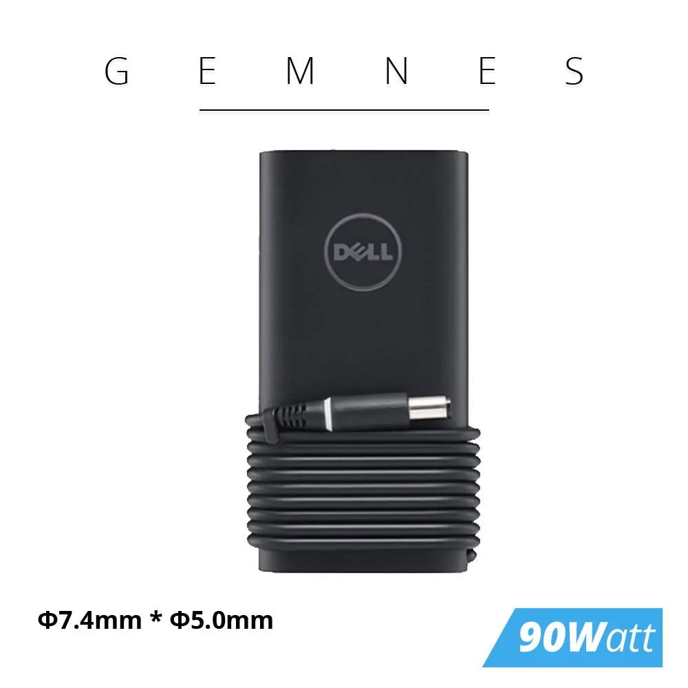 90 Вт адаптер переменного тока для Dell Latitude E6520 E6530 E7240 E7440 E6440 ноутбук зарядное устройство LA90PM130 7,4*5,5 мм