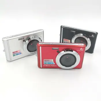 

Digital Camera 2.7 inches HD Screen Digital Camera 21MP Anti-Shake Face Detection Camcorder Digital Camera