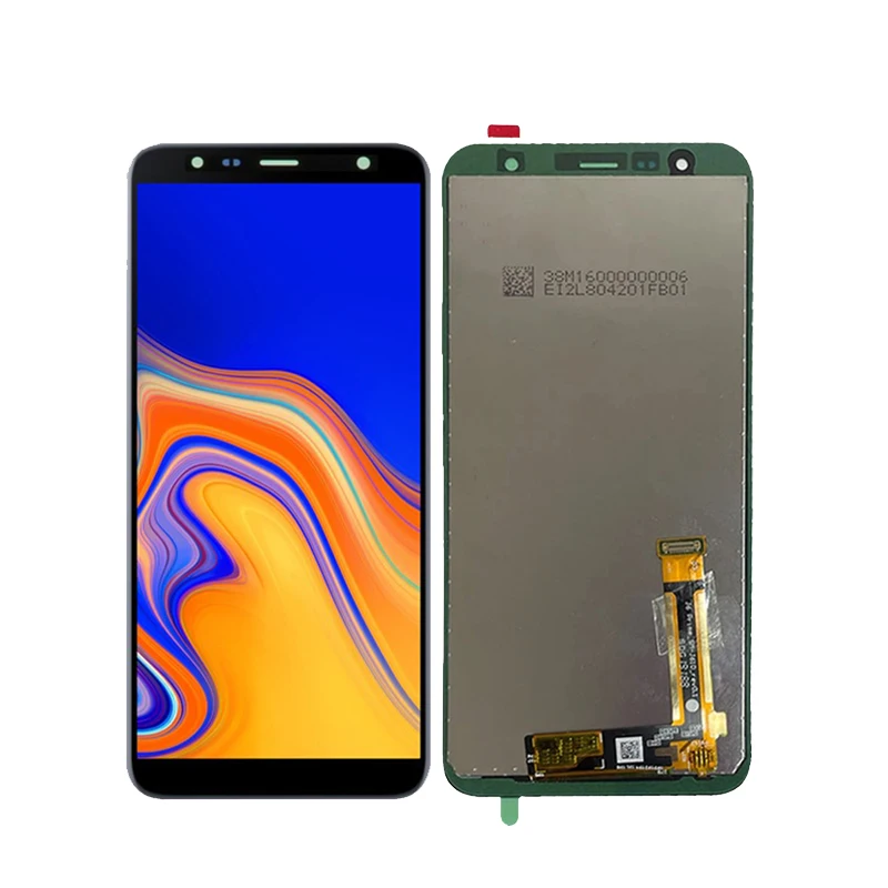 Galaxy J4+ Samsung Galaxy J4 Plus Tempered Glass Lcd For Samsung