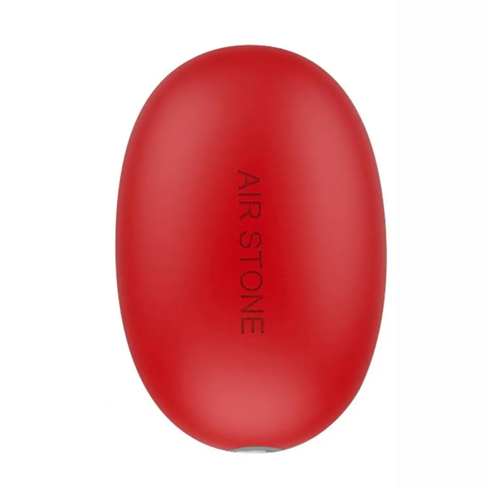 red Usb Мини Портативный аквариум кислородный насос эффективный Открытый Рыбалка воздушный камень Ультра тихий аквариум воздушные насосы - Цвет: red