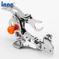 Sewing machine Household Ruffler Presser Foot supplies Low Shank Pleated Attachment Press Feet Accessories Model 55705 1