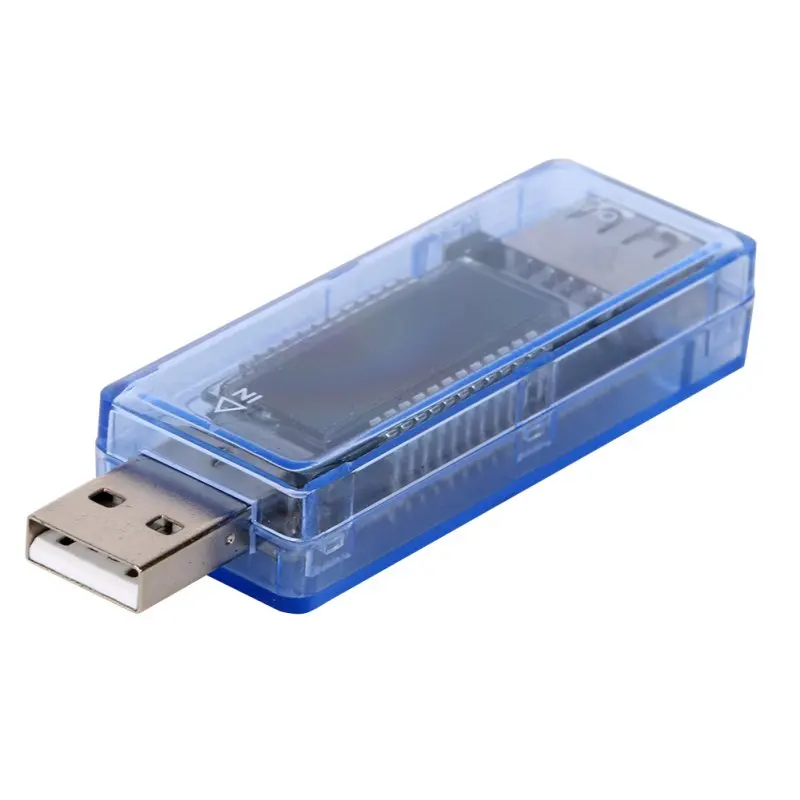 USB гаджеты качественное Зарядное устройство USB для мобильных устройств мобильный детектор напряжения тока и амперметр напряжения вольтметр