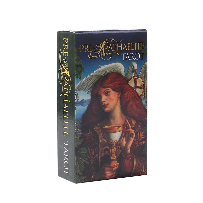 Предварительно Raphaelite Таро карты Oracle игровой стол карточная игра развлечения