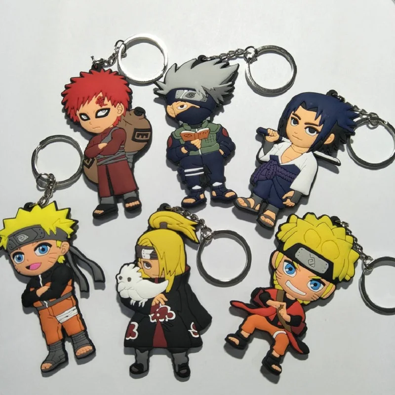 Cluis Anime Naruto Shippuden Porte Cles De Cordon De Telephone Portable De Laniere De Carte Didentite De Carte Didentite De Detenteurs De Cartes 5pcs Badges Et Accessoires Fournitures De Bureau Zwembaddebeemd Nl