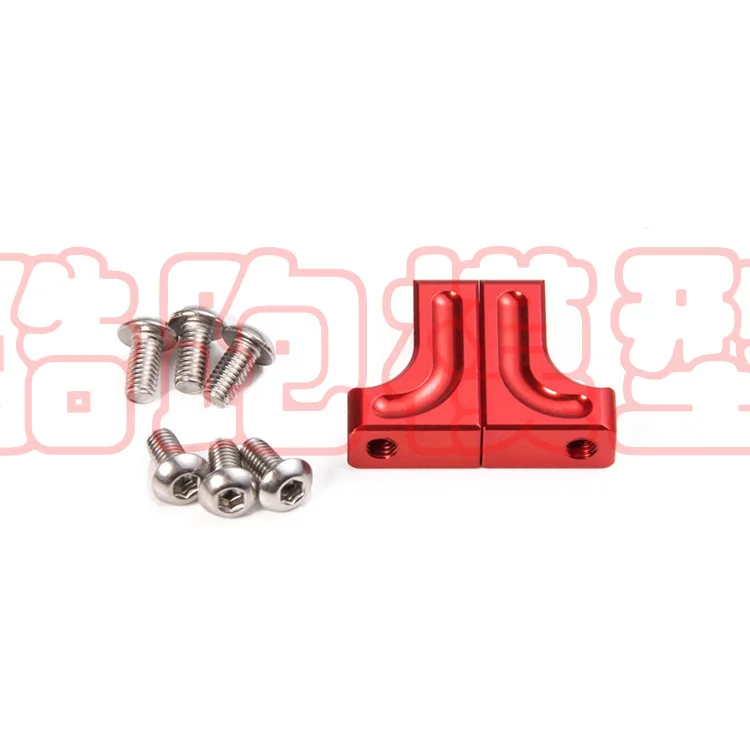 Scx10 1/10 скалолазание Рулевое устройство Fix Seat рулевое колесо пара 90021 90022 90028 90016