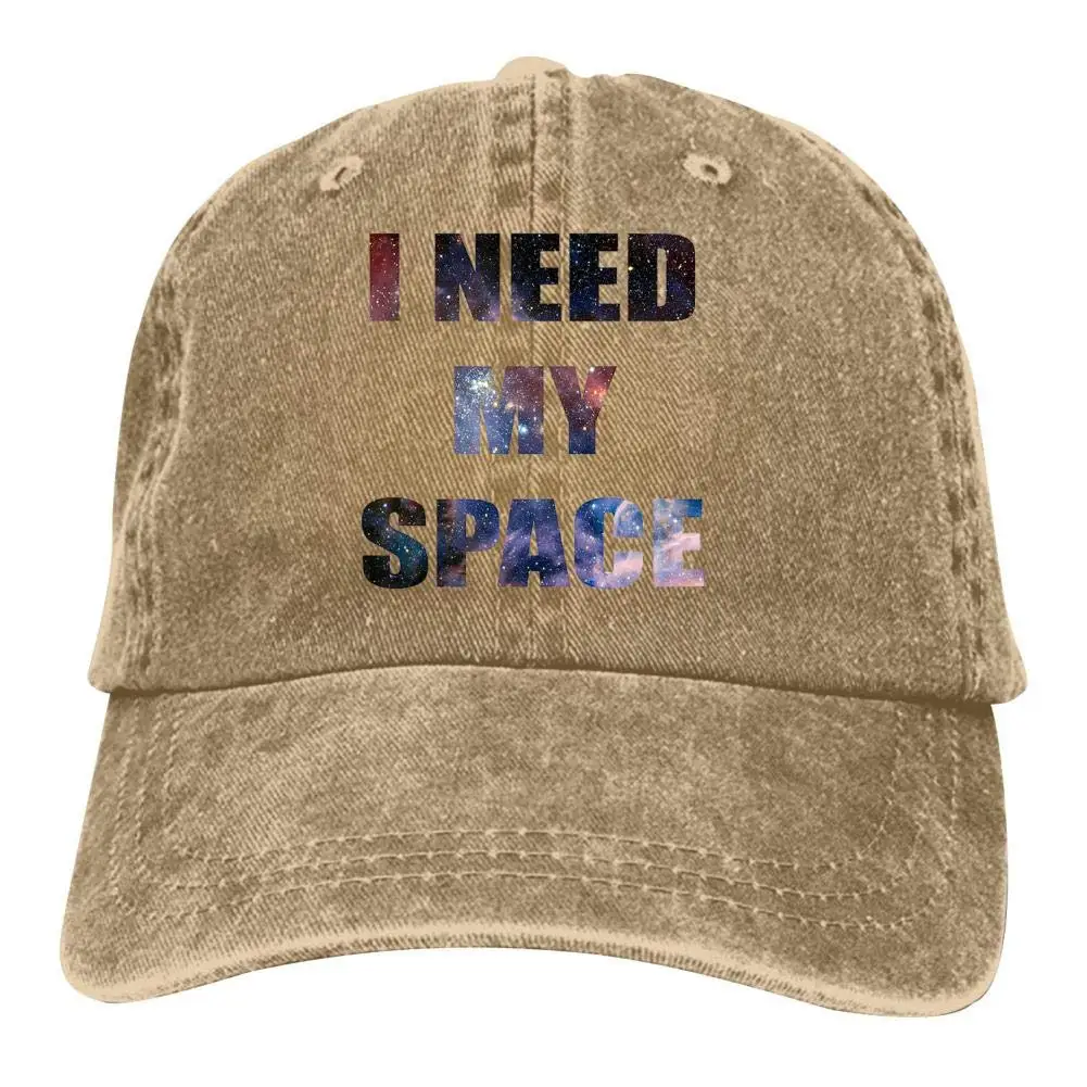 Мне нужна моя пространство, с двойной пряжкой, регулируемый в ковбойском стиле личности в британском ретро стиле ковбойская шляпа