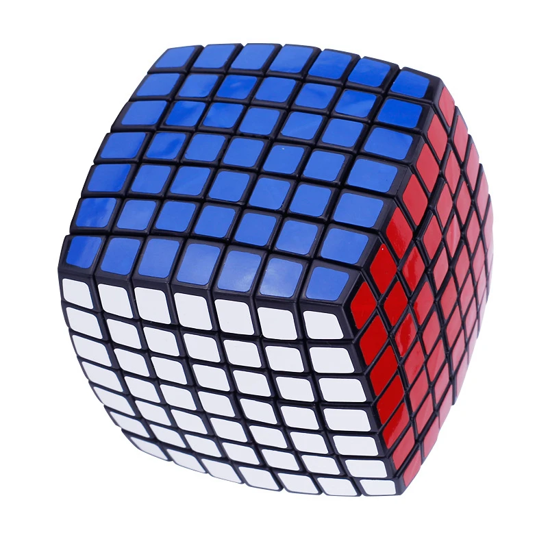 7x7x7 профессиональный магический куб, высокое качество, скоростные кубики Magicos, Детский обучающий кубик-головоломка, игрушки для детей, взрослых, расслабляющая игрушка