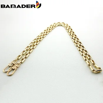 

Bag Hardware Chain High Quality Metal Shoulder Strap Women's Bag Strap High-grade Metal Chain DIY Bag Hardware Accessories