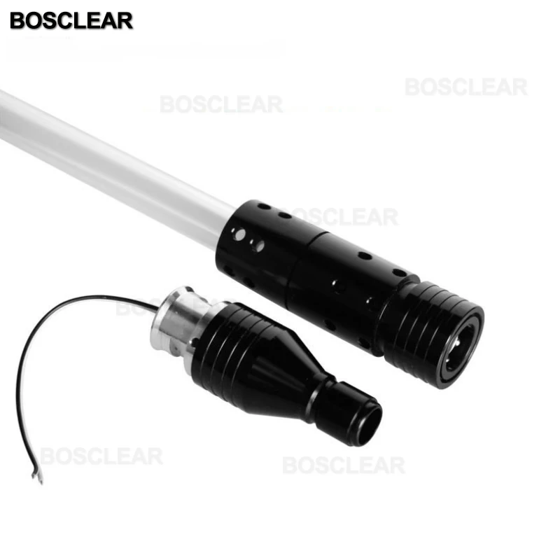 Светодиодный светильник-хлыст, водонепроницаемая антенна для безопасности флага, штыревой светильник s для песка, багги для джипа UTV ATV, грузовика, украшение на Хэллоуин, светильник s
