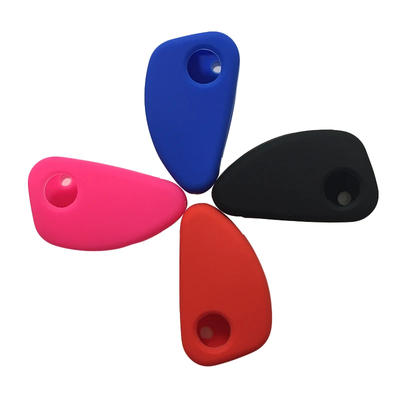 Силиконовый чехол для ключа с откидной крышкой и пультом дистанционного