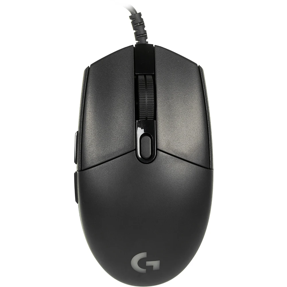 Мышь LOGITECH G102 Prodigy, проводная, USB, черный