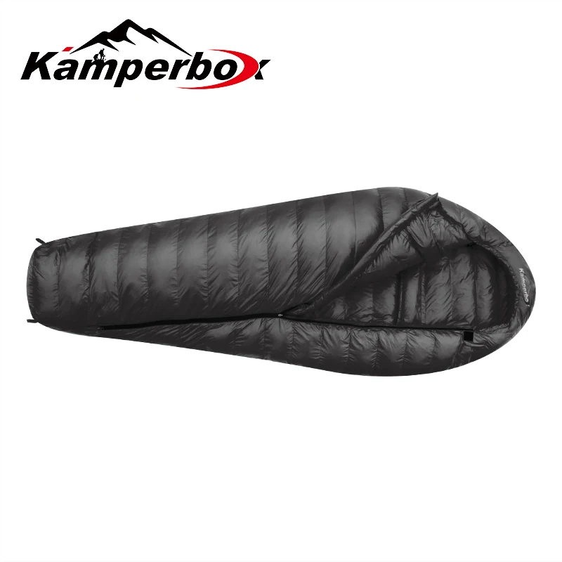 kamperbox Sleeping Bag 3