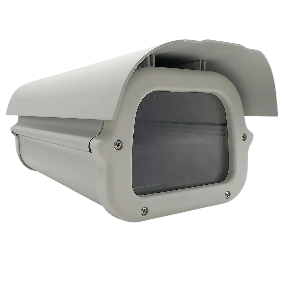 

12 Inch Big CCTV Camera Housing Outdoor Waterproof Camera's Case Shell for Security CCTV IR IP Camera Case AHD Camera Housing