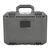 Tool Box Waterproof Impact Resistant Safety Case Suitcase Toolbox File Box Equipment Camera Case with Pre-cut Foam Lining 4